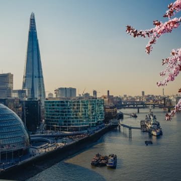 Cheap flights to London